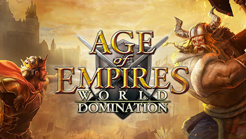Télécharger Age des empires: Domination mondiale pour Android gratuit.
