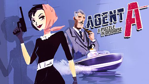 Agent A: Puzzle déguisé 