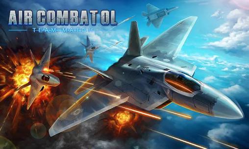 Télécharger Combat aérien en ligne: Match d'équipes pour Android gratuit.