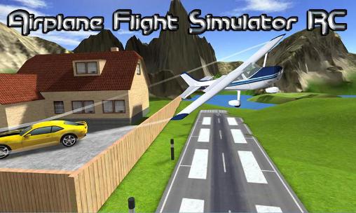 Simulateur des vols en avion radiocommandé