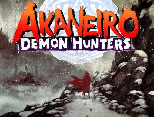 Télécharger Akaneiro: Chasseur aux démons  pour Android gratuit.