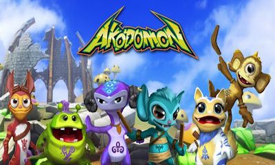 Télécharger Akodomon pour Android gratuit.