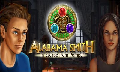 Alabama Smith en Evasion de Pompeii
