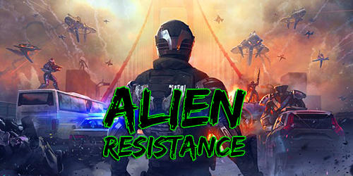 Résistance aux extraterrestres 