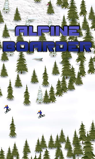 Télécharger Snowboarder alpin pour Android 1.5 gratuit.