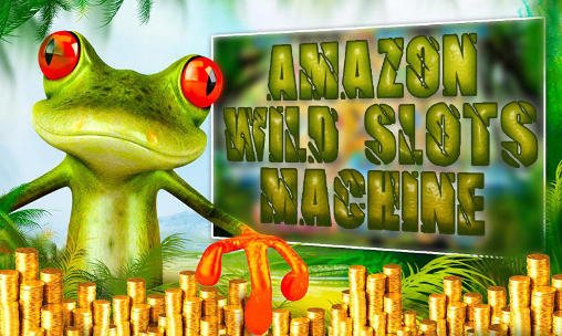 Machines amazoniennes sauvages à sous