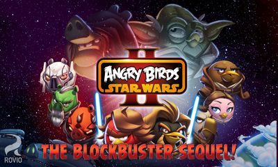 Télécharger Angry Birds: la Guerre des Etoiles 2 pour Android gratuit.