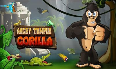Le Gorille Furieux de Temple