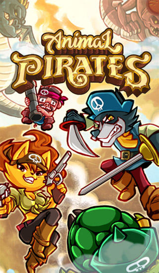 Animaux-pirates 