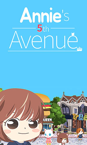 La 5ème avenue: Annie 