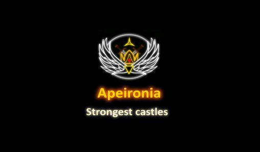 Apeironia: Les châteaux les plus puissants