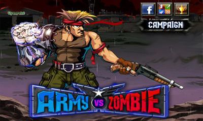 Télécharger L'Armée contre les Zombies pour Android gratuit.