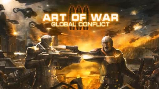 Télécharger Art de guerre: Conflit global  pour Android gratuit.