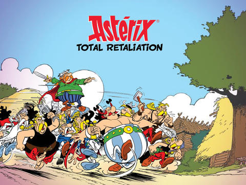 Asterix:le Châtiment Total