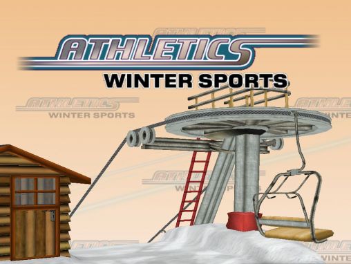 L'Athlétisme: les sports d'hiver