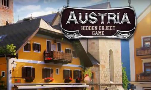 Autriche: Nouveau jeu de cherche des objets