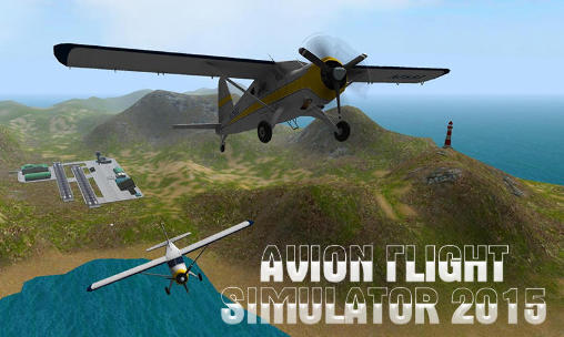 Simulateur aéronautique des vols 2015 