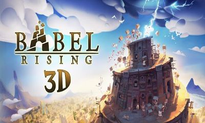 Construction de la Tour de Babel 3D