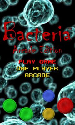 Bactéries - Edition Arcade  