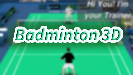 Télécharger Badminton 3D  pour Android 4.2.2 gratuit.