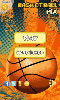 Télécharger Basketball Mix pour Android gratuit.
