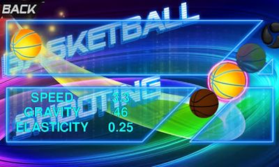 Télécharger Lancer de Basketball pour Android gratuit.