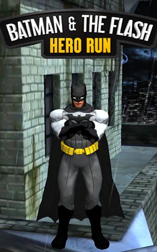 Batman et Flash: la course d'héro