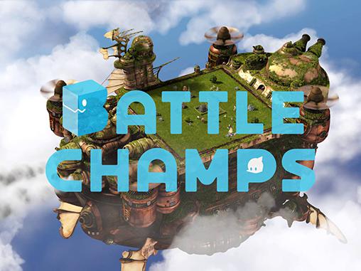 Télécharger Champions de batailles  pour Android gratuit.