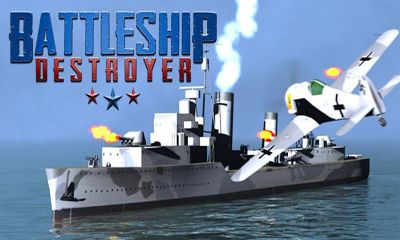 Destructeur des bateaux de combat 