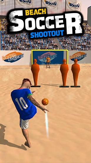 Télécharger Football de plage: Compétition  pour Android gratuit.