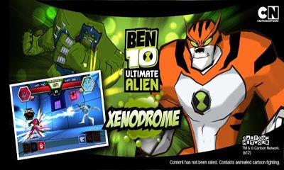 Télécharger Ben 10: Xenodrome pour Android gratuit.