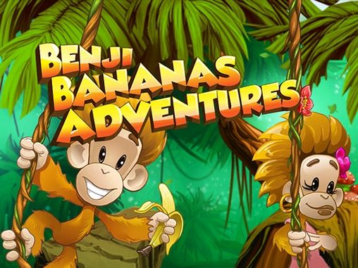 Télécharger Les aventures de bananes de Benji  pour Android 4.2.2 gratuit.