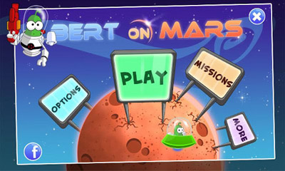 Bert sur Mars