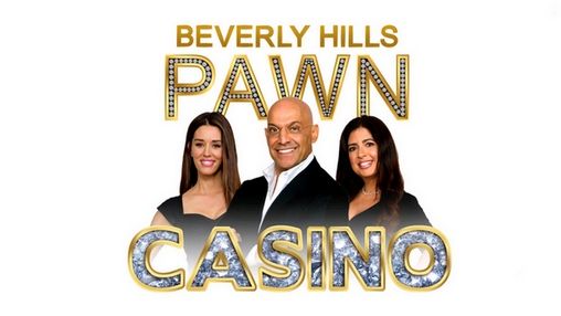 Le prêteur sur gage de Beverly Hills: Casino 