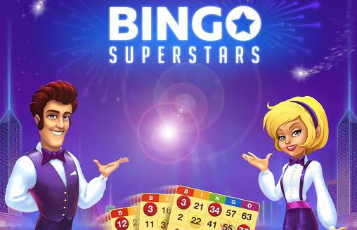 Télécharger Superstars bingo  pour Android 4.1 gratuit.