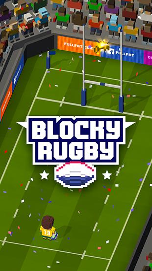 Télécharger Rugby de blocs pour Android gratuit.