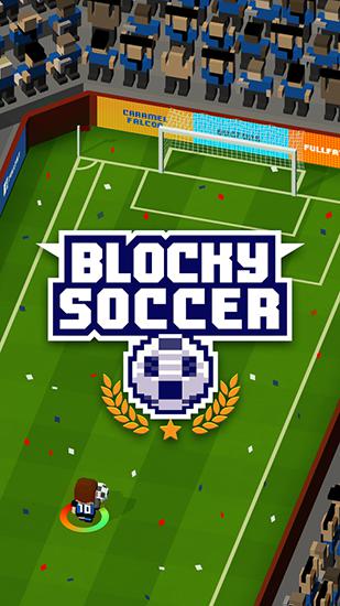 Télécharger Football de blocs pour Android gratuit.