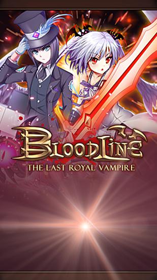 Ligne de sang: Dernier vampire royal