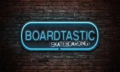 Le Skateboarding Fantastique 