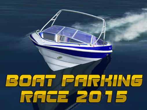 Parking des canots: Course 2015