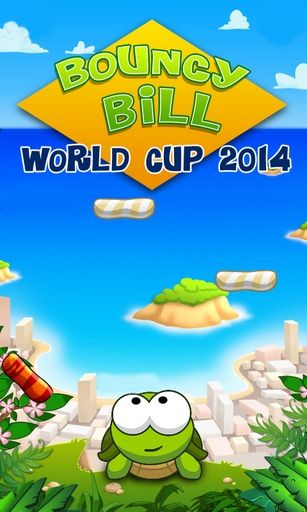 Bill qui saute: La Coupe du monde 2014 