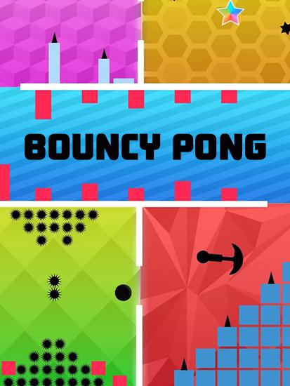 Pong élastique