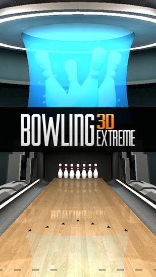 Télécharger Bowling 3D: Extrême plus  pour Android gratuit.