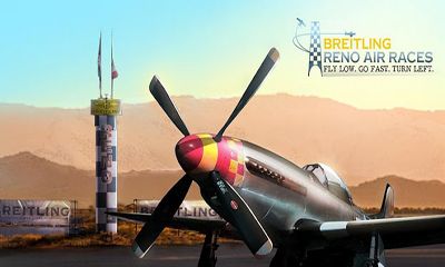 Breitling: Courses de l'Air de Reno