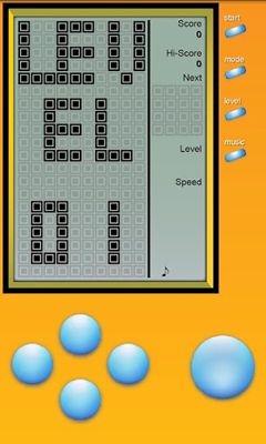 Télécharger Tetris Retro pour Android gratuit.