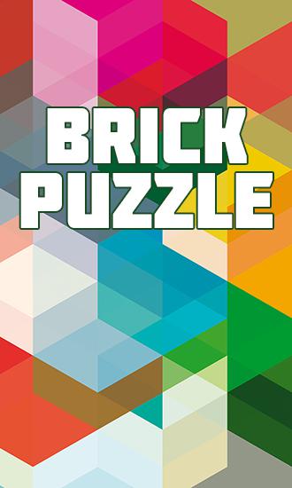 Puzzle avec les briques: Blocs classiques