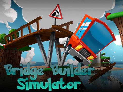 Constructeur des ponts: Simulateur