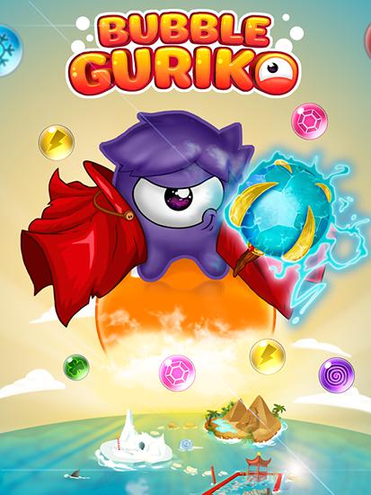 Télécharger Explosion des bulles: Guriko  pour Android gratuit.