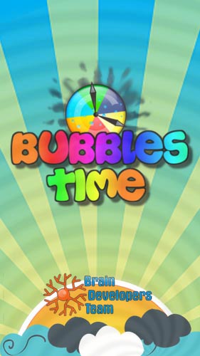 Le temps de bulles