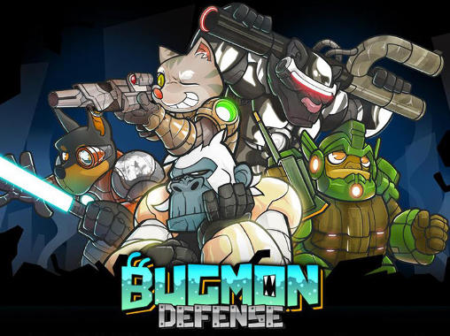 Bugmon: Défense